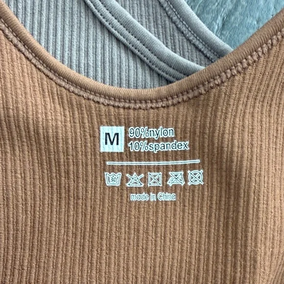 Stylish Women's Bodysuit Collection - Black, Brown, White - Picture 2 of 4